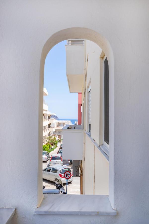 Mystique Apartment Karpathos Exterior foto